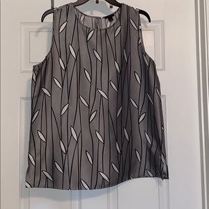 Ann Taylor Factory sleeveless tank